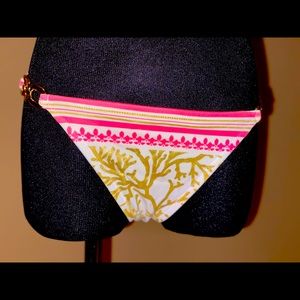 Victoria's Secret Chain Bikini Bottom Size Small